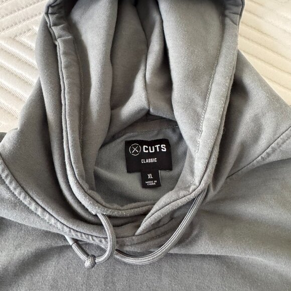Cuts Hyperloop Hoodie (Signature Fit) - XL - Picture 2 of 3